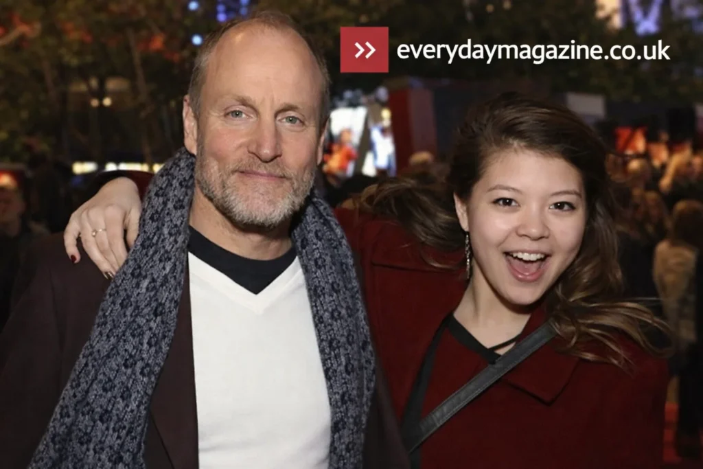 zoe giordano harrelson