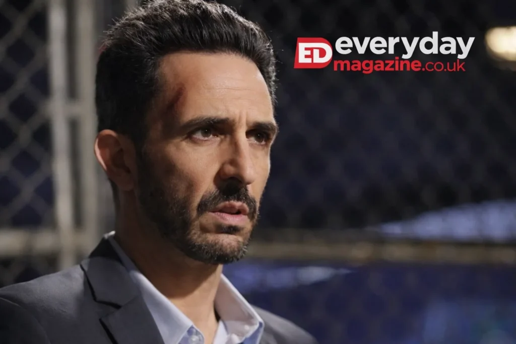 kurt perez blacklist