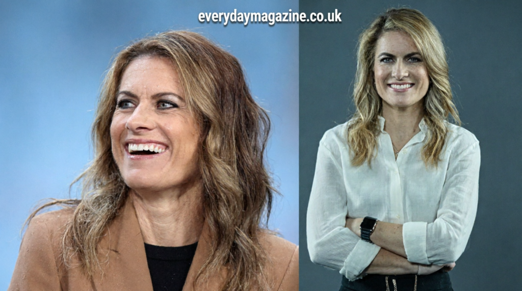 karen carney net worth