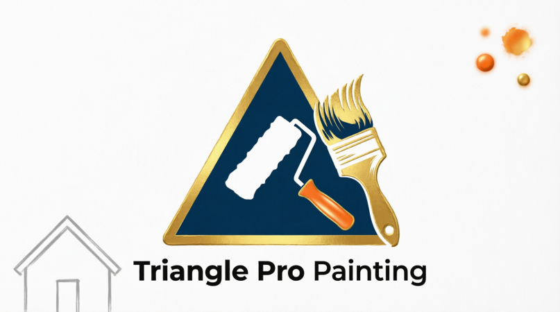 Breathe New Life Into Your Home with Triangle Pro Painting Triangle Pro Painting