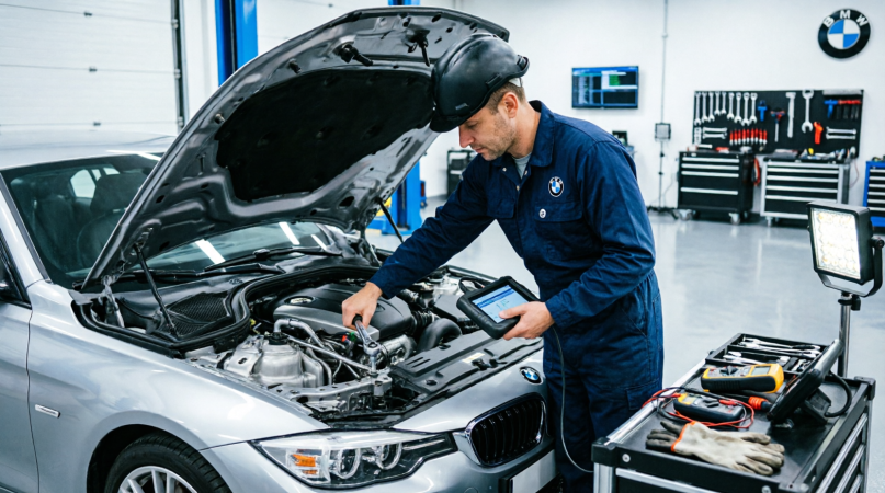 The Enthusiast’s Choice for Reliable BMW Auto Repair 1780993861