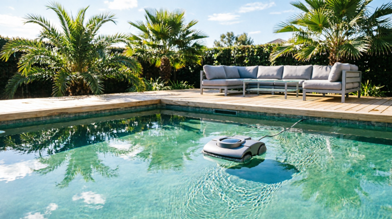 Pool Cleaning: The Key to a Perfect Weekend Oasis Pool Cleaning