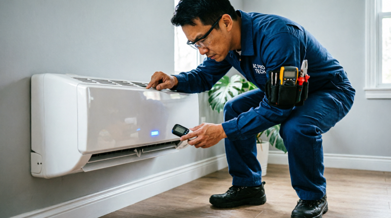 Keep Your Cool: Recognizing When Your Air Conditioner Needs Help Air Conditioner
