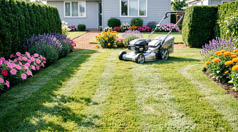 Transform Your Weekend: The Auto Mow Co Approach to Lawn Maintenance Approach to Lawn Maintenance