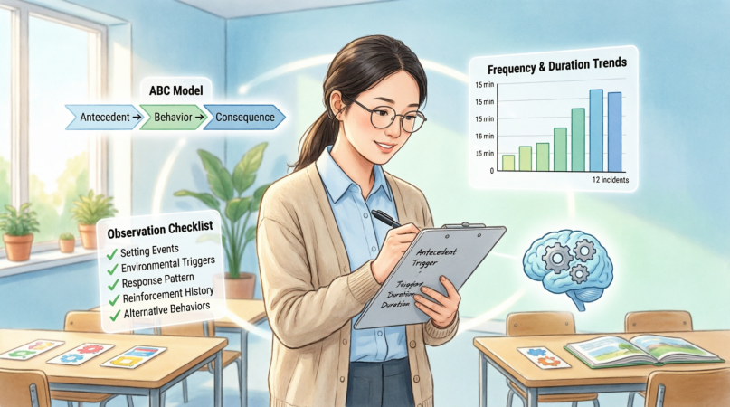 Unlocking Potential: How Functional Behavior Assessments Change Lives Assessments Change Lives
