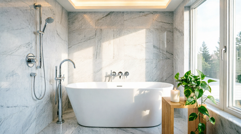 Why a Bathtub Replacement is the Ultimate Upgrade Bathtub Replacement