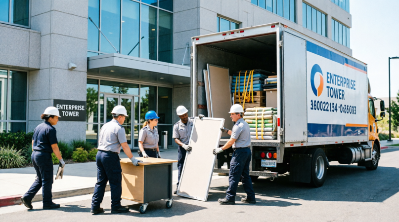 Why Quick Cans Disposal Excels at Commercial Junk Removal Commercial Junk Removal