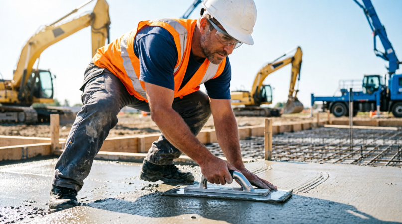 Concrete Contractor: Enhancing Your Florida Property Concrete Contractor