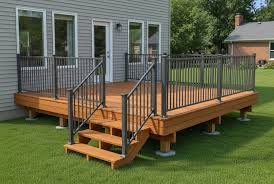 The Premier Deck Builder: Why McLean Property Services Stands Out Deck builder