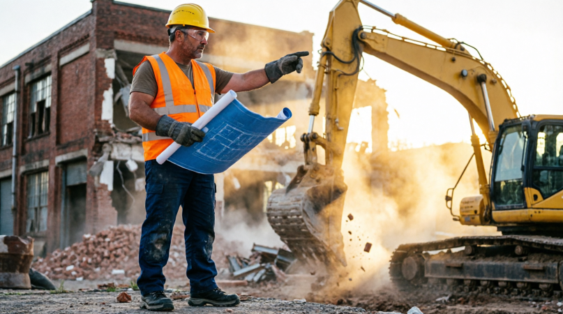 Demo Boyzz: The Demolition Contractor Redefining Urban Renewal Demo Boyzz