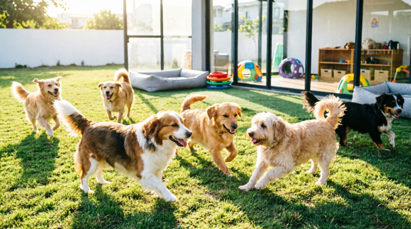 Exceptional Dog Boarding: A Vacation for Your Pet Dog boarding