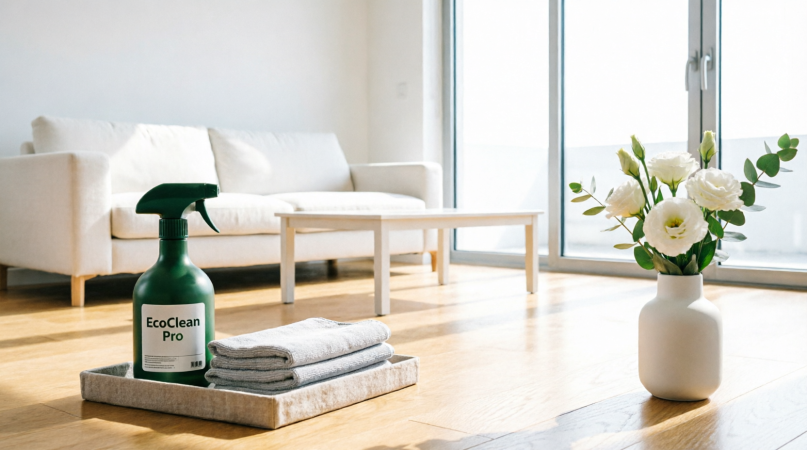 Elevating Your Home: City of Good Maids House Cleaning Services Elevating Your Home
