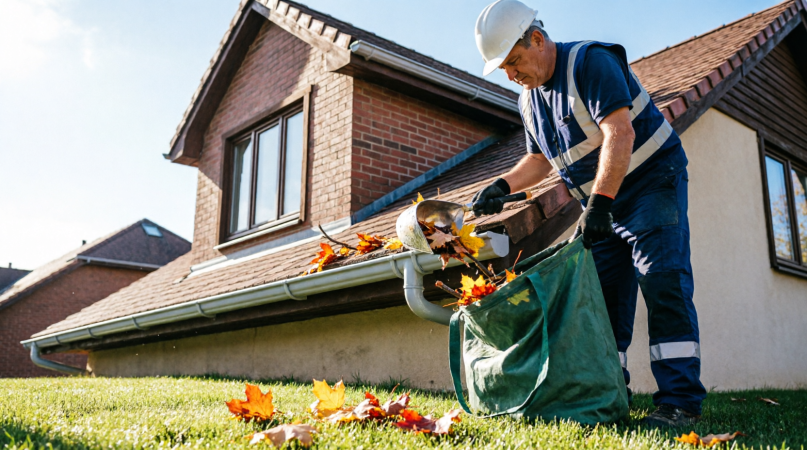 Protect Your Home With Expert Gutter Cleaning Expert Gutter Cleaning