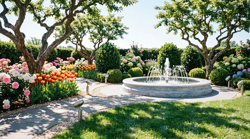 How a Beautiful Yard Upgrades Your Home and Your Life Home and Your Life