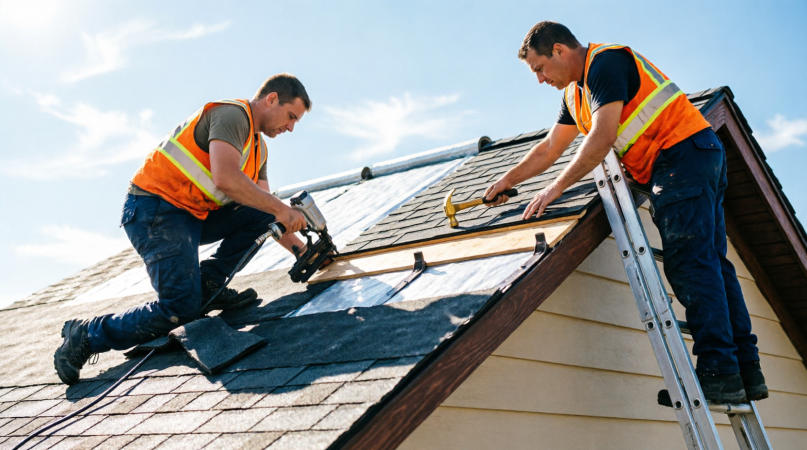 The Hidden Perks of Immediate Roof Repair Immediate Roof Repair