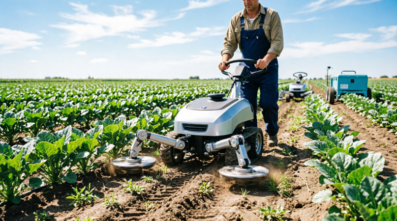 The Real Impact of Effective Weed Control on Your Property Value Impact of Effective Weed