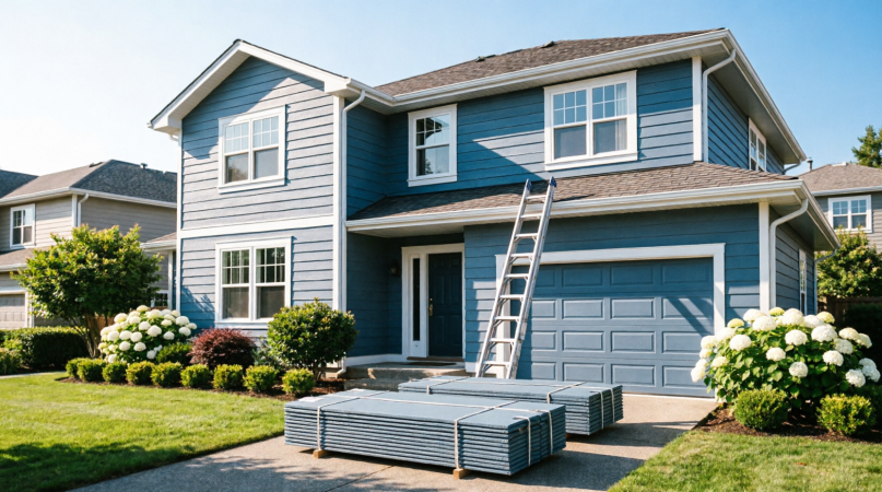 Transform Your Home’s Exterior for Lasting Curb Appeal Lasting Curb Appeal