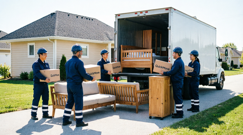 Why Your Next Relocation Needs Expert Local Movers Local Movers