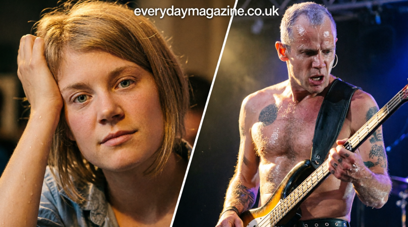 Who Is Loesha Zeviar? The Untold Story of Flea’s Former Wife Loesha Zeviar