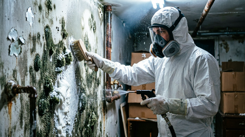The Hidden Perks of a Fresh, Mold-Free Living Space Mold-Free Living Space