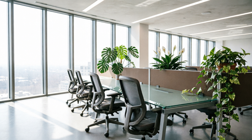 Why Office Cleaning is the Secret to a Thriving Workplace Office cleaning