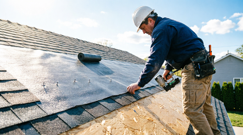 Securing Your Home’s Future with Professional Roof Repair Professional Roof Repair