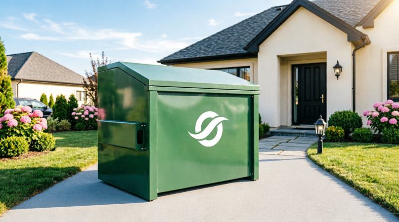 The Hidden Secret to Clean Projects: Residential Dumpster Rental Residential Dumpster Rental