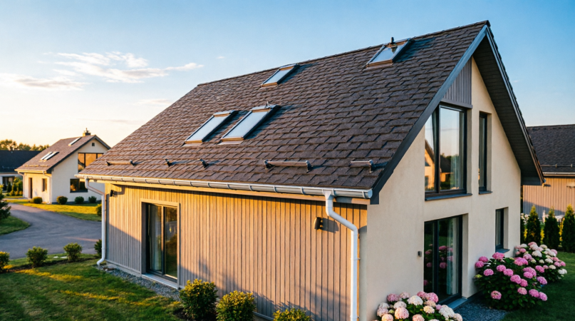 Why Residential Roofing is Your Home’s Best Investment Residential roofing