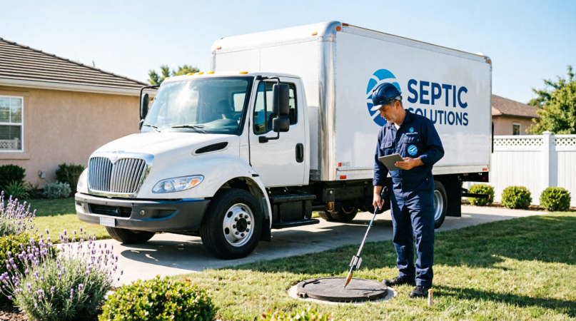 Unsung Heroes: Dependable Septic Tank Services Septic Tank Services