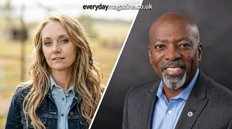 Who Are Shawn Turner and Amber Marshall? Full Biography and Life Story Shawn Turner
