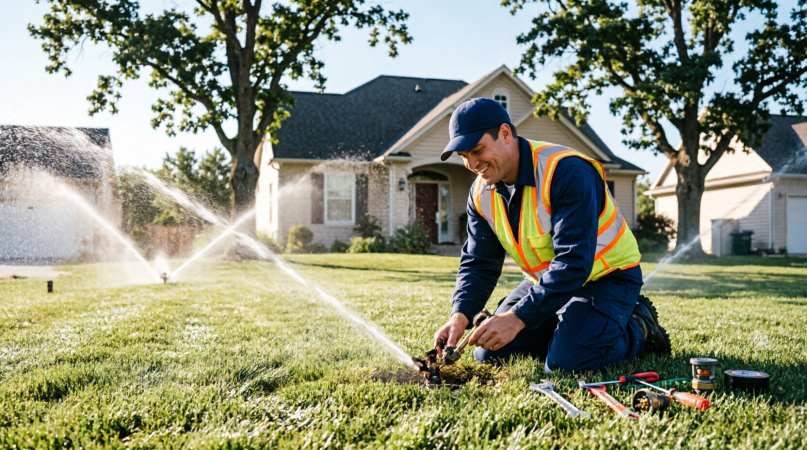 The True Cost of Delaying Sprinkler Repair Minnetonka Sprinkler Repair Minnetonka
