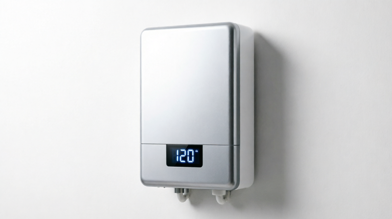 Unleash Ultimate Comfort With a Modern Plumbing Solution Tankless Water Heater