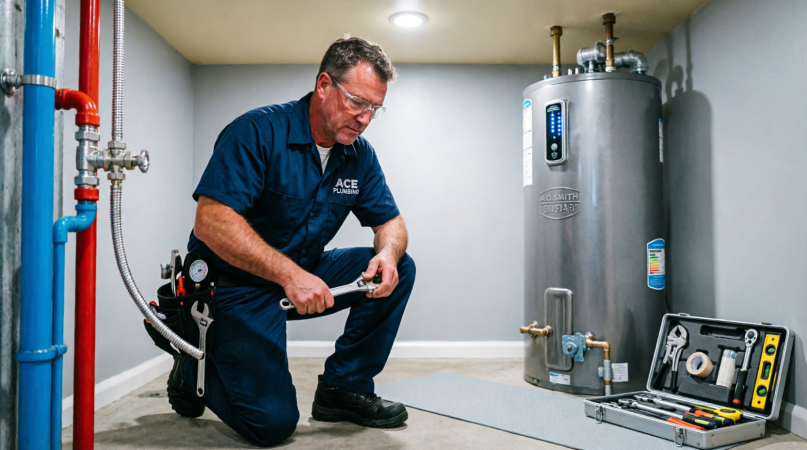Why Upgrading Your Water Heater is the Ultimate Home Luxury Ultimate Home Luxury