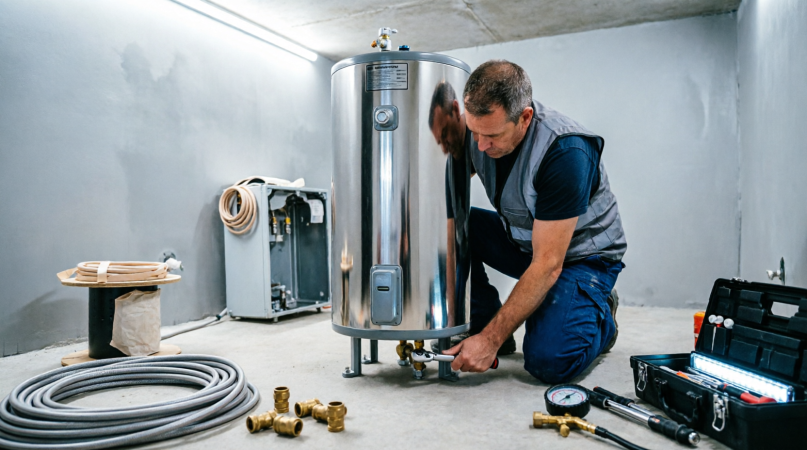 The Hidden Benefits of a Water Heater Replacement Water Heater Replacement