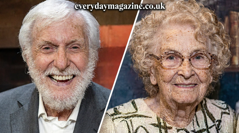 Who Is Hazel Vorice McCord? And How Dick Van Dyke Became a Hollywood Legend hazel vorice mccord