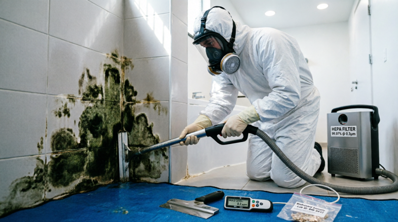 The hidden benefits of professional black mold removal hidden benefits of professional