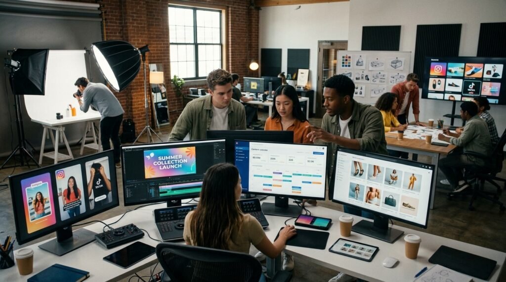 Why Higgsfield AI Image Generator Is Ideal for Brands Running High Frequency Content Calendars