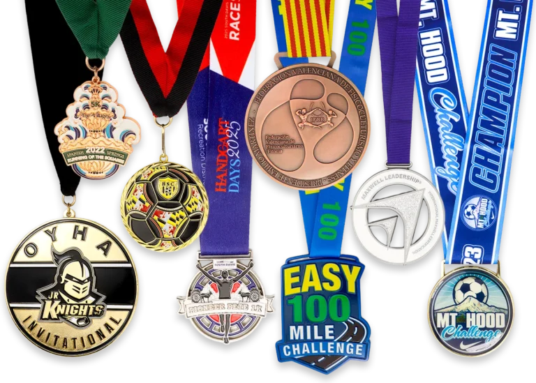 Importance of Medals in Celebrating Achievements and Sporting Excellence Today