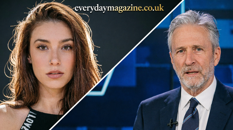 The Stories Behind Maggie Rose Stewart and Jon Stewart Explained maggie rose stewart