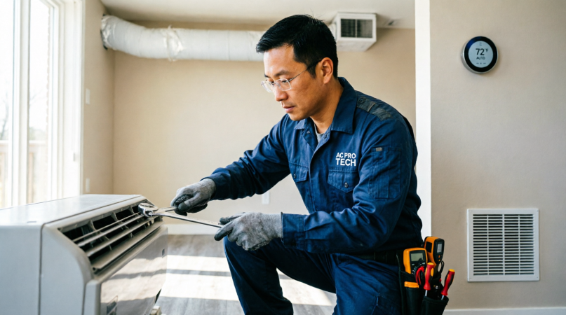 Why professional HVAC services are essential for your comfort professional HVAC services