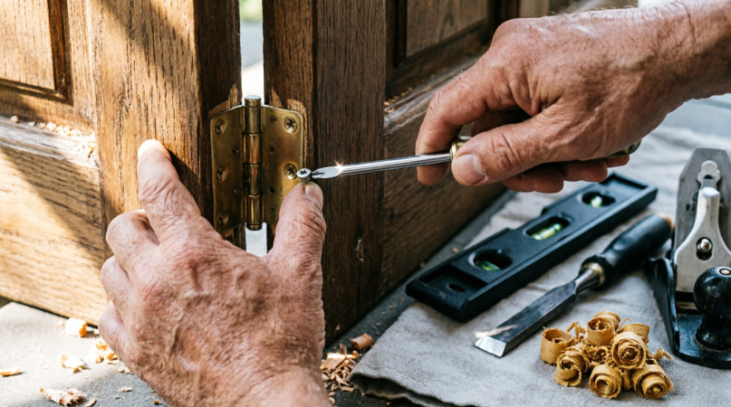 Why professional door repair transforms your home professional door repair