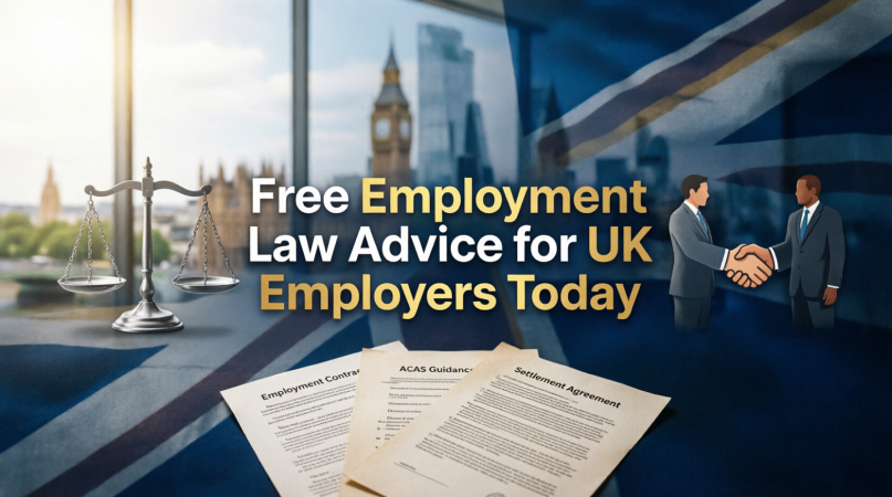 Free Employment Law Advice for UK Employers Today UK Employers Today