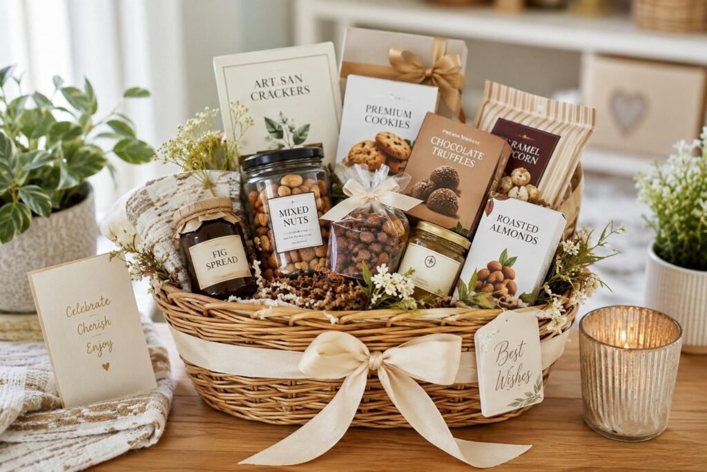 Gift Basket Ideas That Suit Every Milestone and Celebration