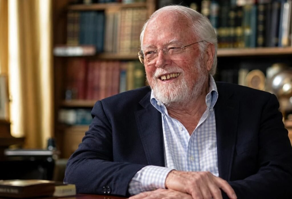 Robert Attenborough